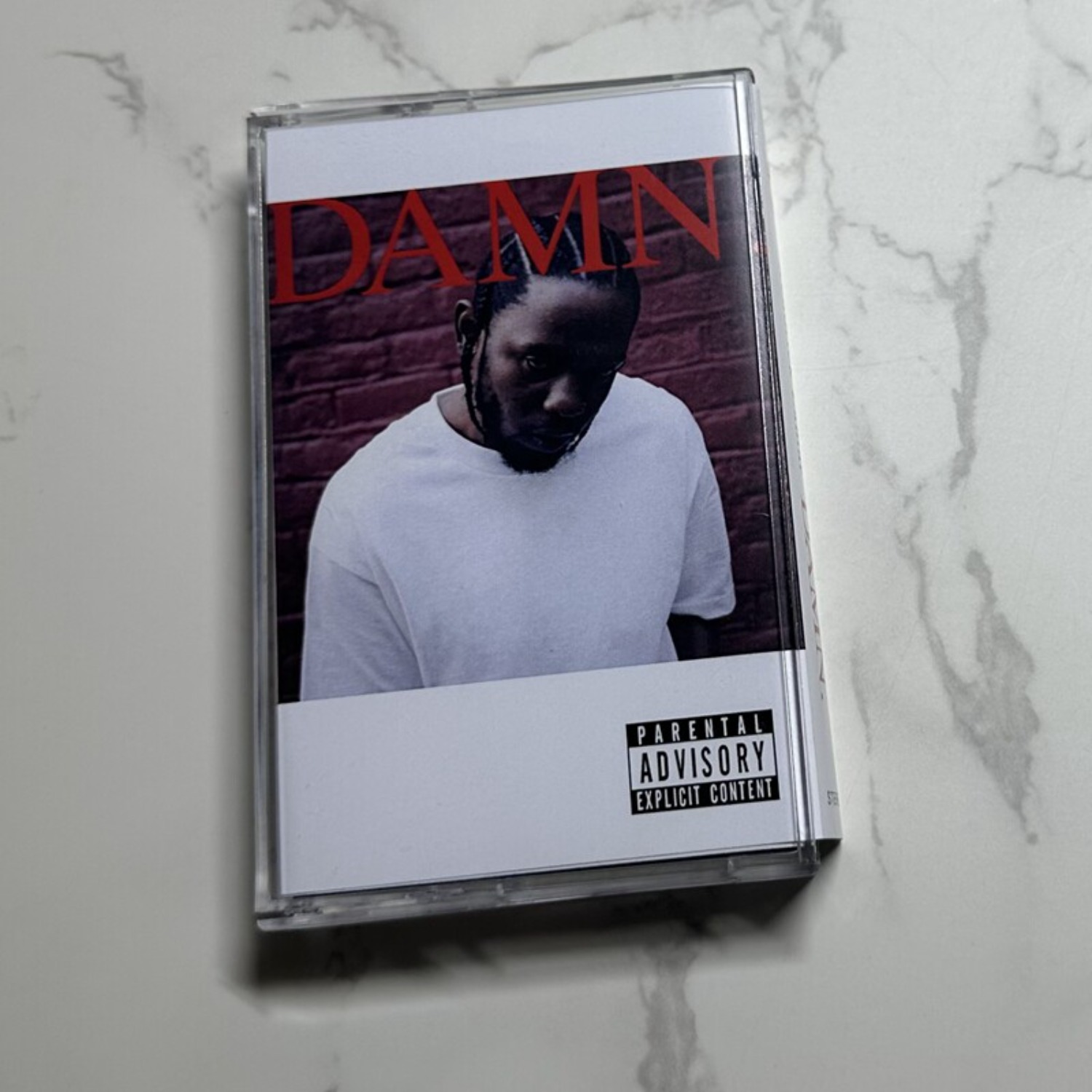 Home Cinema In - Kendrick Lamar DAMN. Conscious Hip Hop