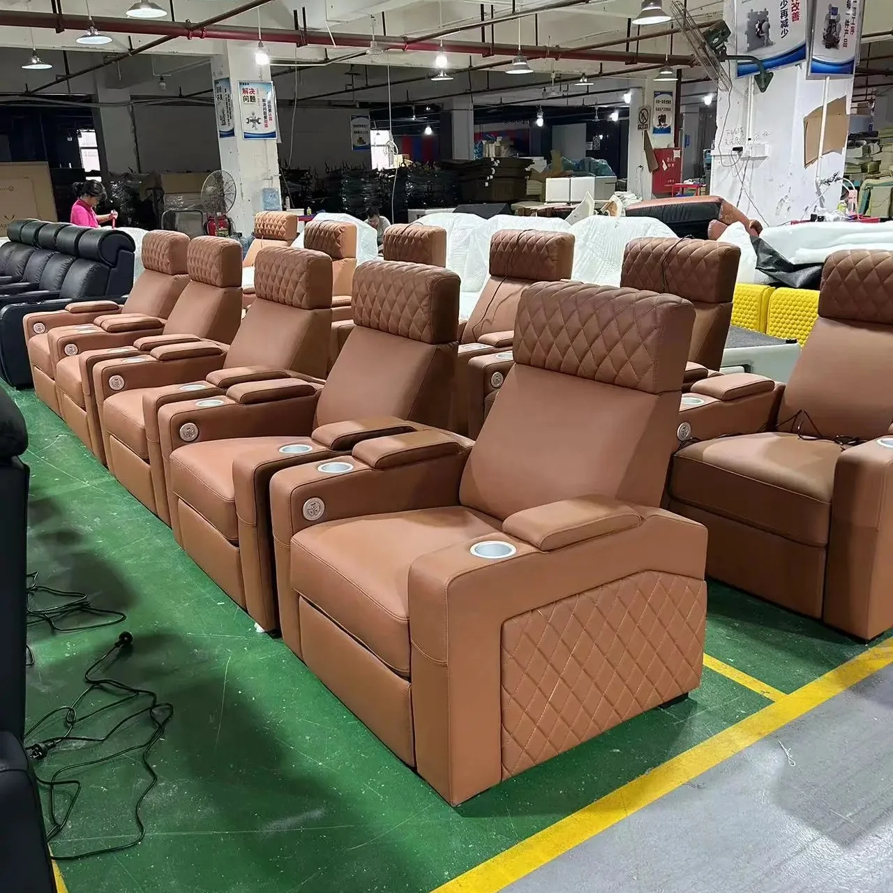 Home Cinema Design - -new Design Home Cinema Seating Real