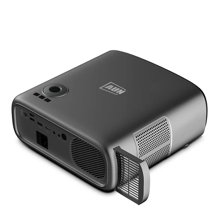 Home Cinema In - Full HD Android Projector AUN AKEY9S
