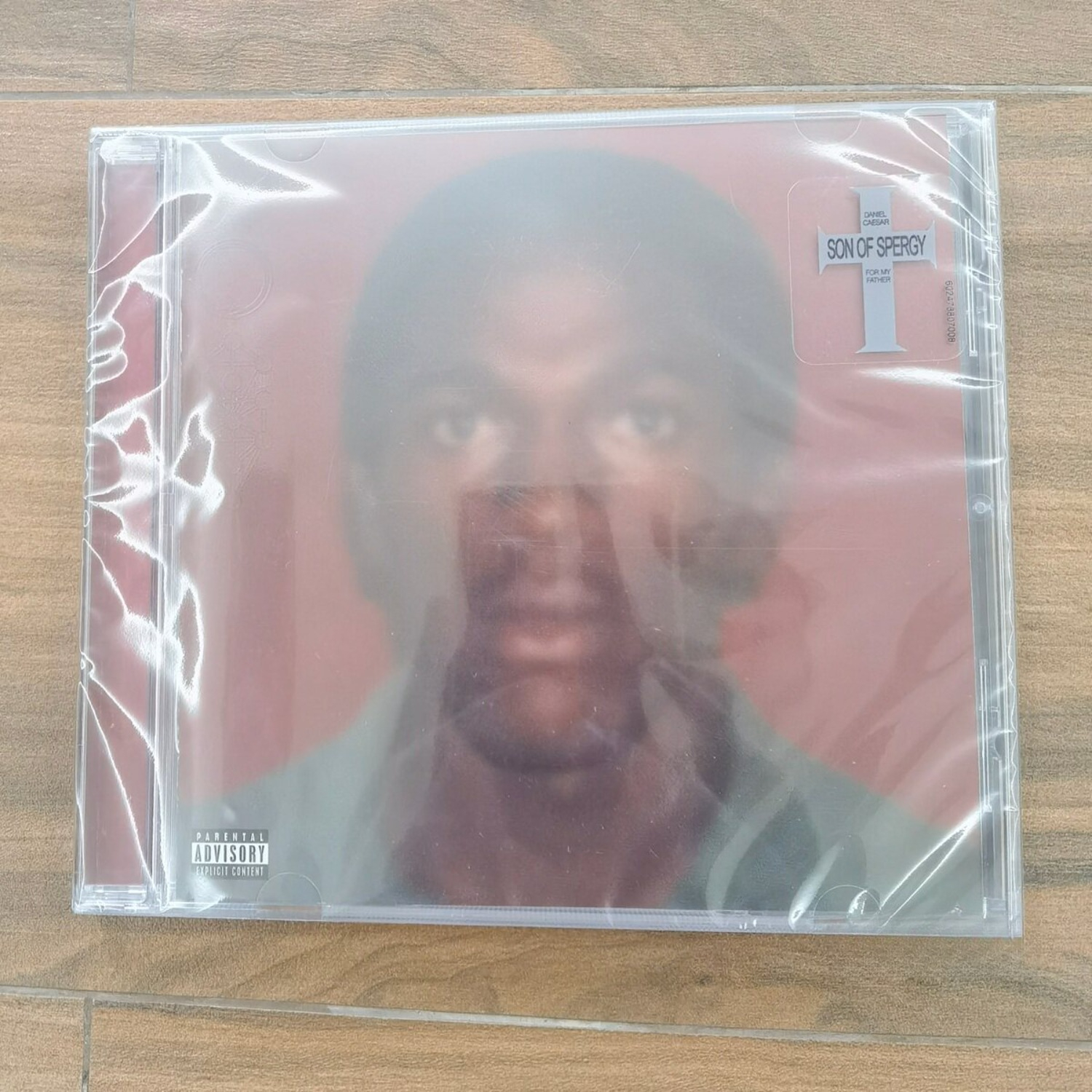 Home Cinema In - Rare Sealed Daniel Caesar Son of