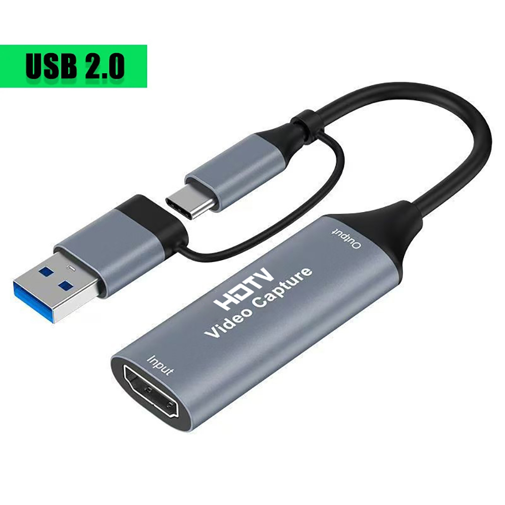 Home Cinema Usb - 2 in 1 USB 3.0 Video