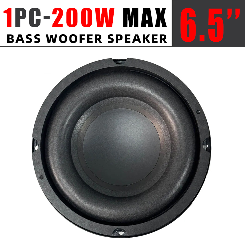 Home Cinema Audio System - 1pc 6.5