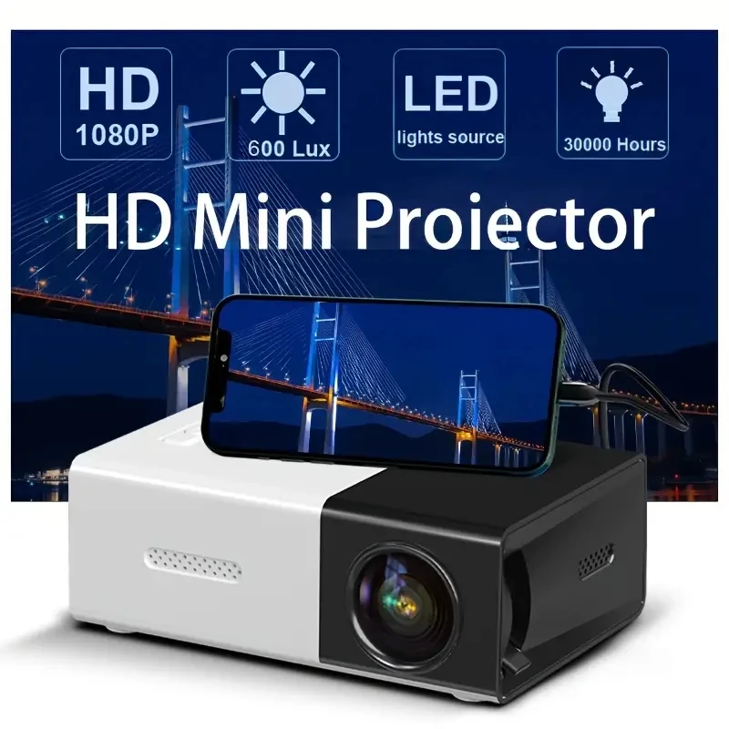 Home Cinema Tv Screen - Ultra high definition 4K projector, home