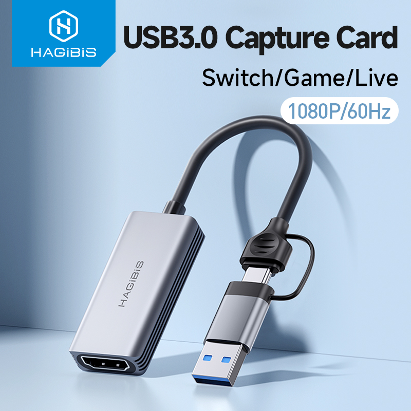 Home Cinema Usb - Hagibis USB 3.0 Video Capture Card