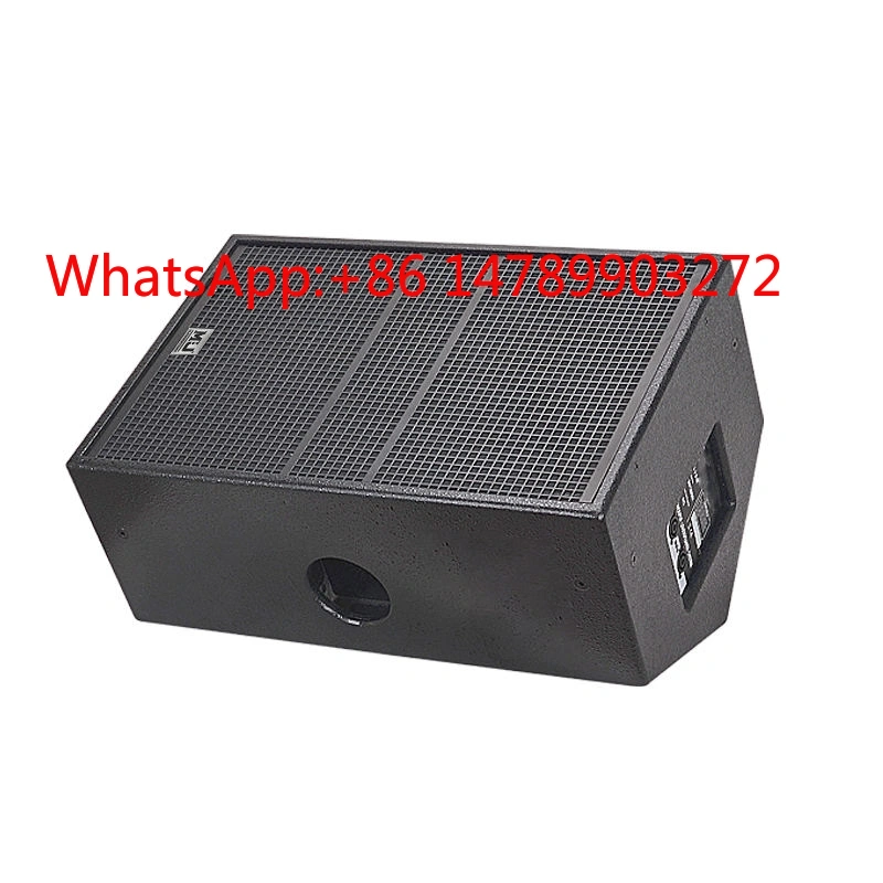 Home Theater Speaker - Powerful 12‑Inch Passive PA Speaker 8‑Ohm