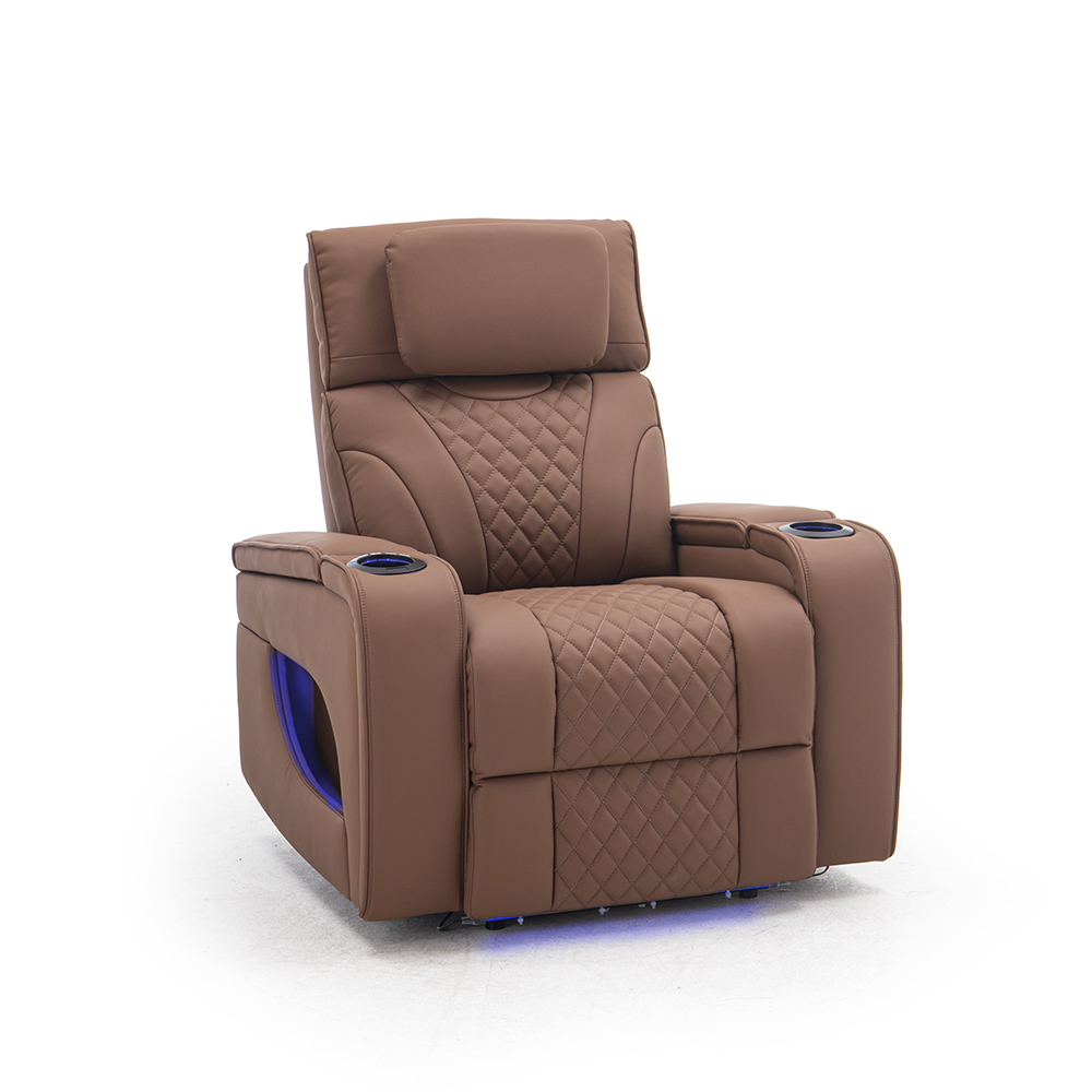 Home Cinema Chairs - Fashion Power Home Luxury Cinema Recliner