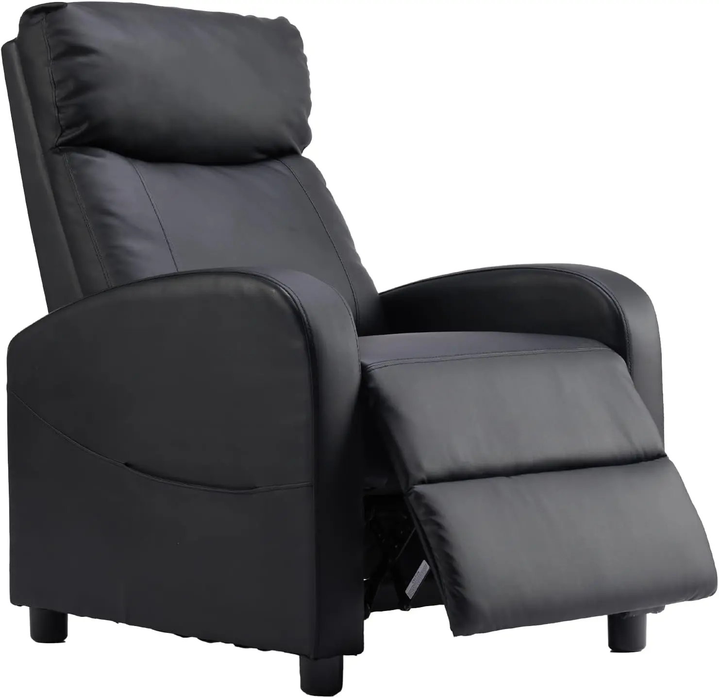 Home Cinema Chairs - Recliner Chair PU Leather Recliner Sofa