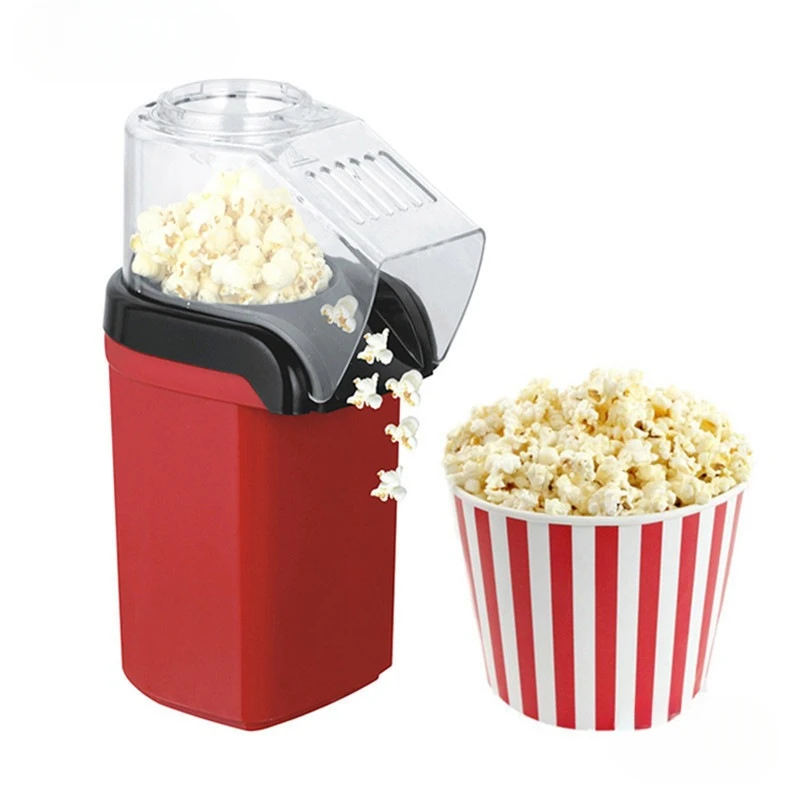 220V/110V Kids Favorite Mini P - Popcorn Machine Home 评论和价格