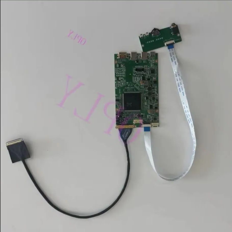 4K controller board kit 2 USB- - Home Cinema Usb 评论和价格