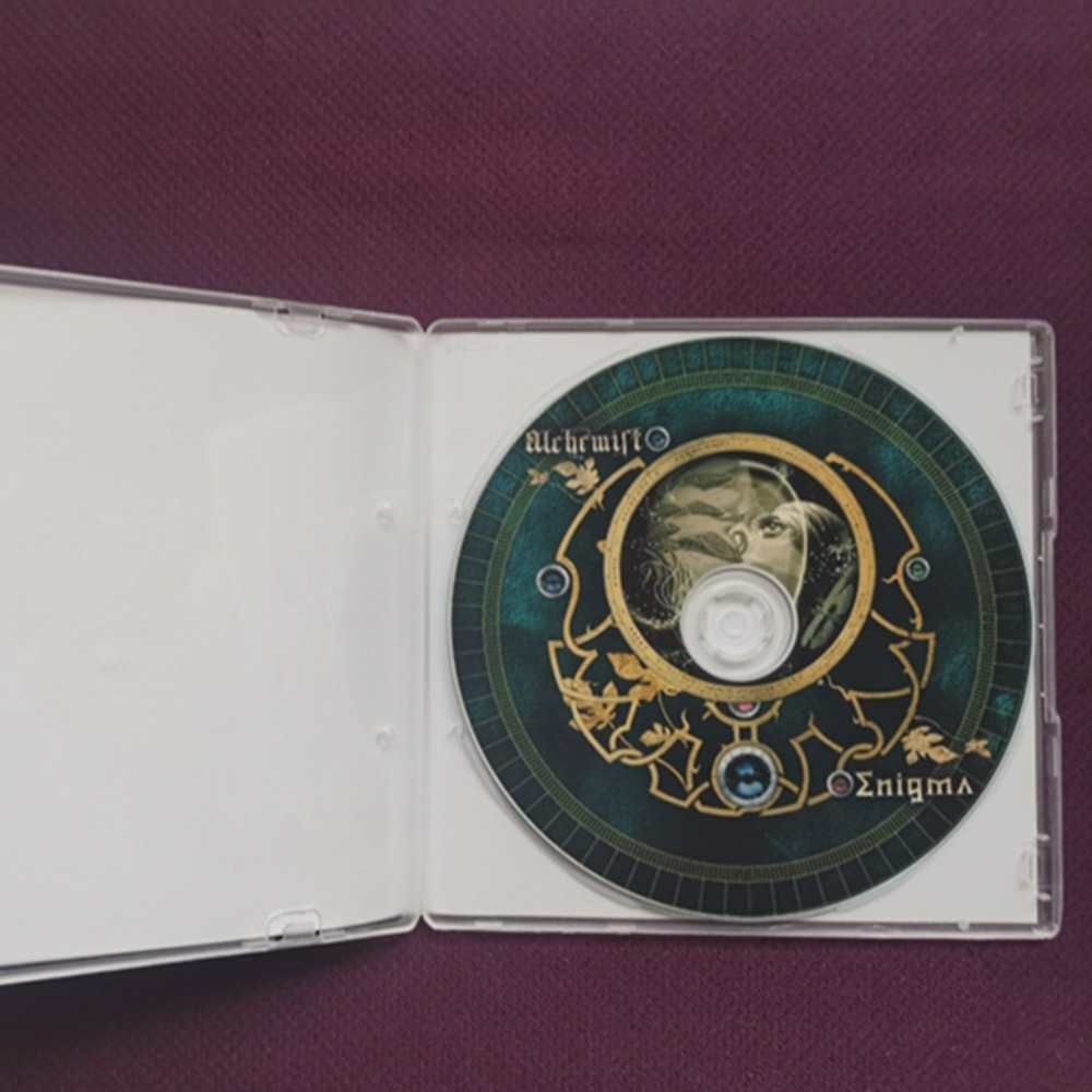 Enigma Alchemist Best of Album - Home Cinema In 评论和价格