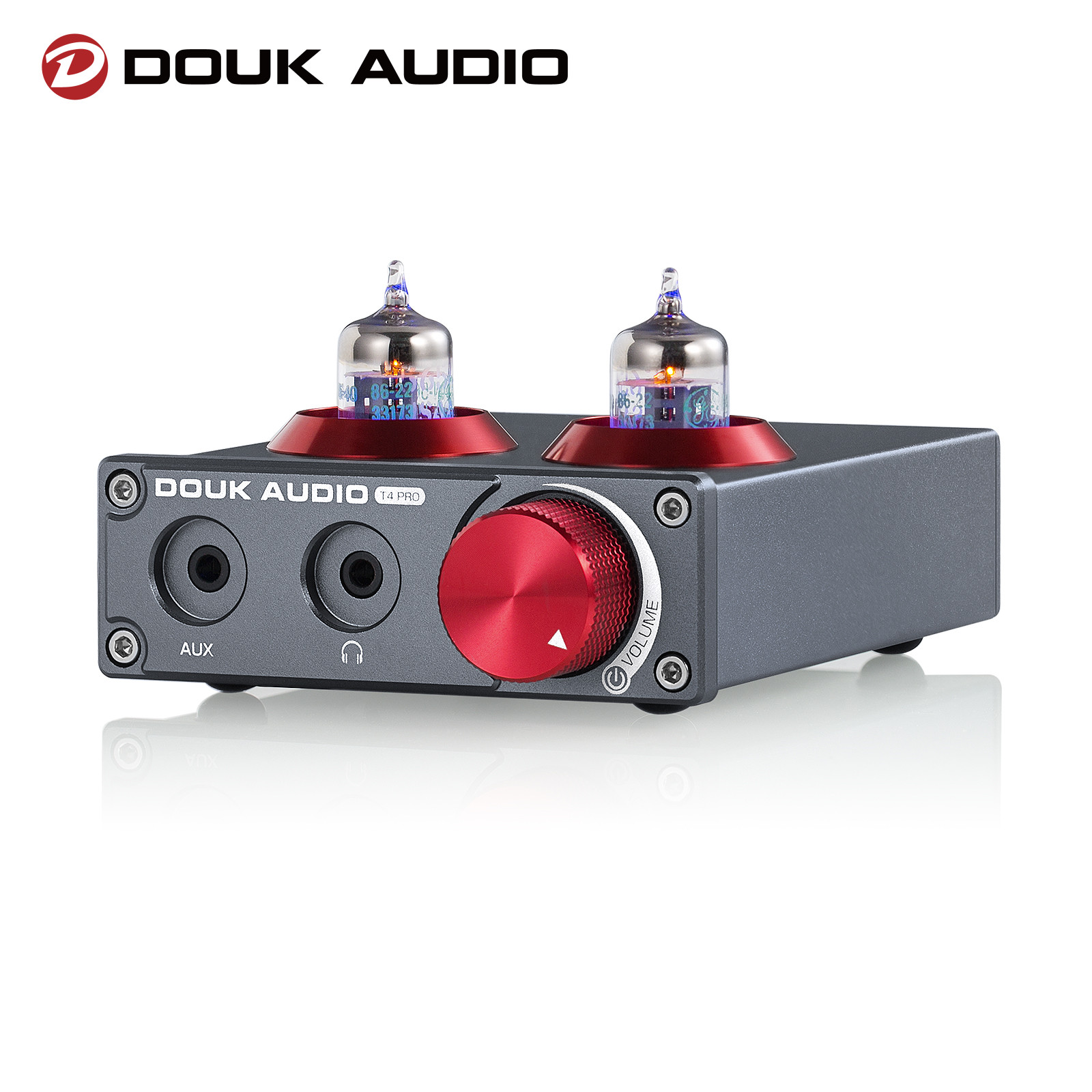 Douk Audio Mini JAN5654 Vacuum - Home Cinema Audio System 评论和价格