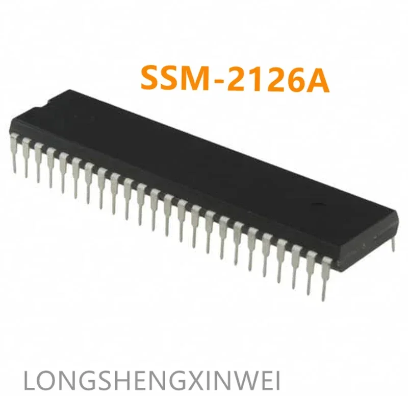1PCS SSM-2126A DIP48 Original  - Surround Sound Decoder 评论和价格