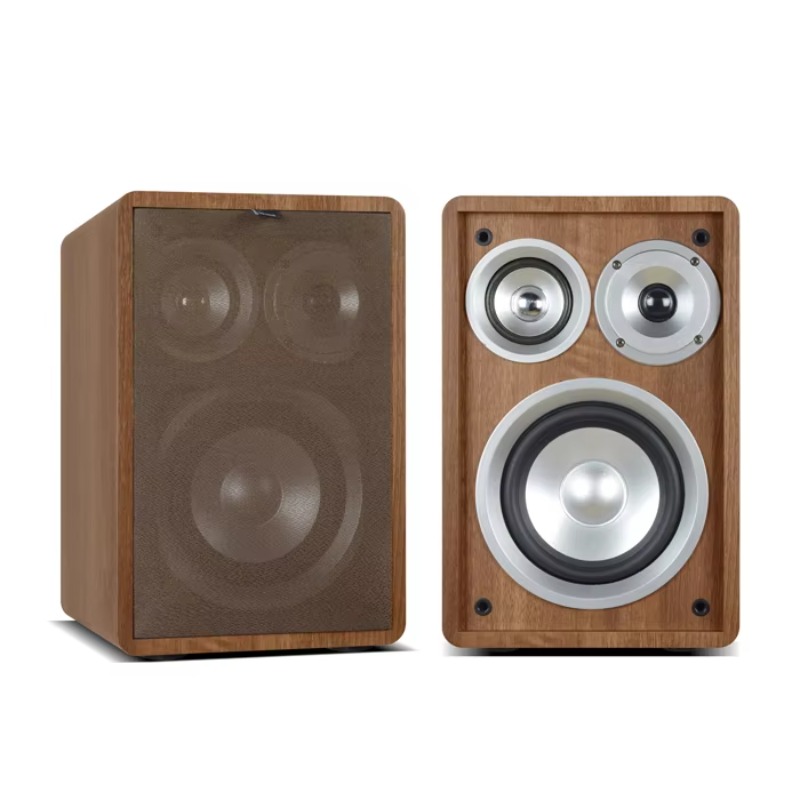 100W Three Way HiFi Passive Bo - Home Theater Speaker 评论和价格