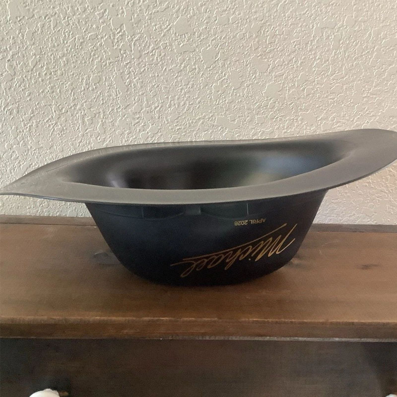 April Black Hat Shaped Popcorn - Home Cinema Gifts 评论和价格