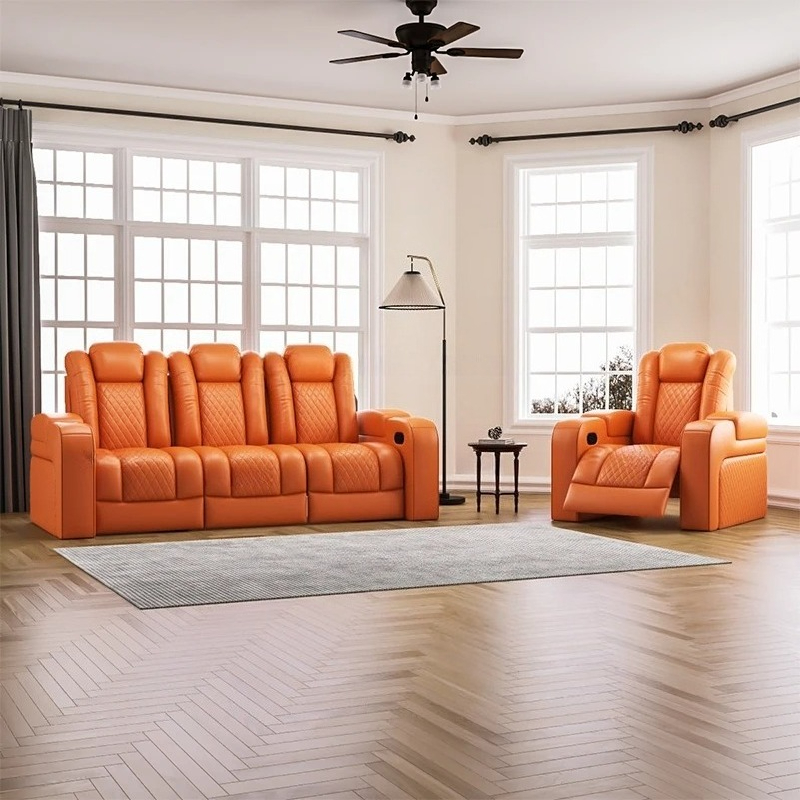 Luxury Theater Furniture Black - Home Cinema Chairs 评论和价格