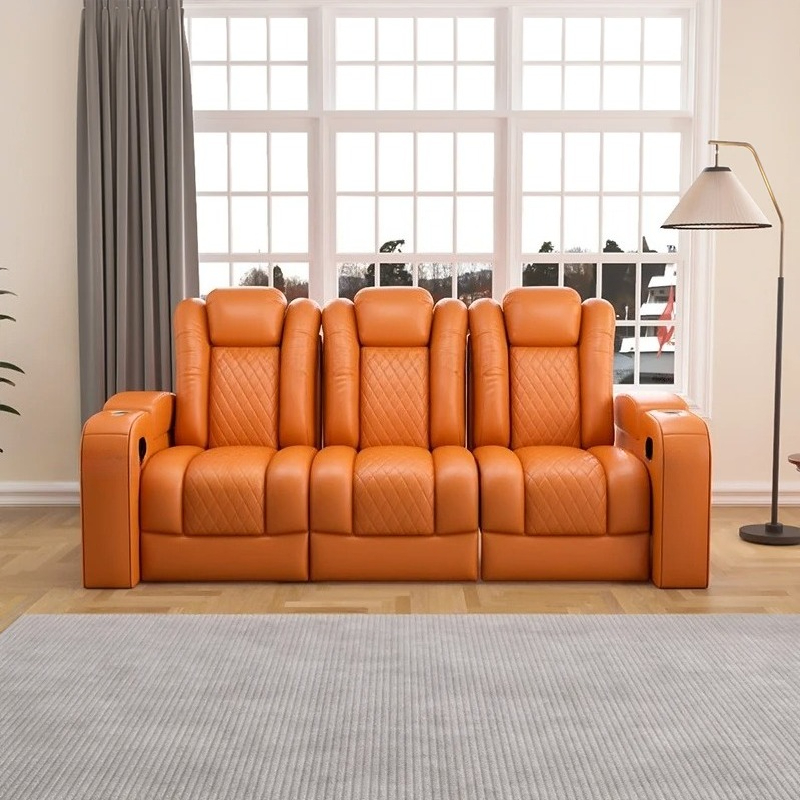 Luxury Theater Furniture Black - Home Cinema Chairs 评论和价格