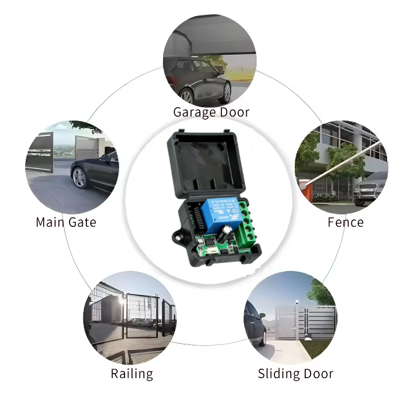 433MHz DIY Wireless Switch DC  - Home Cinema Diy 评论和价格