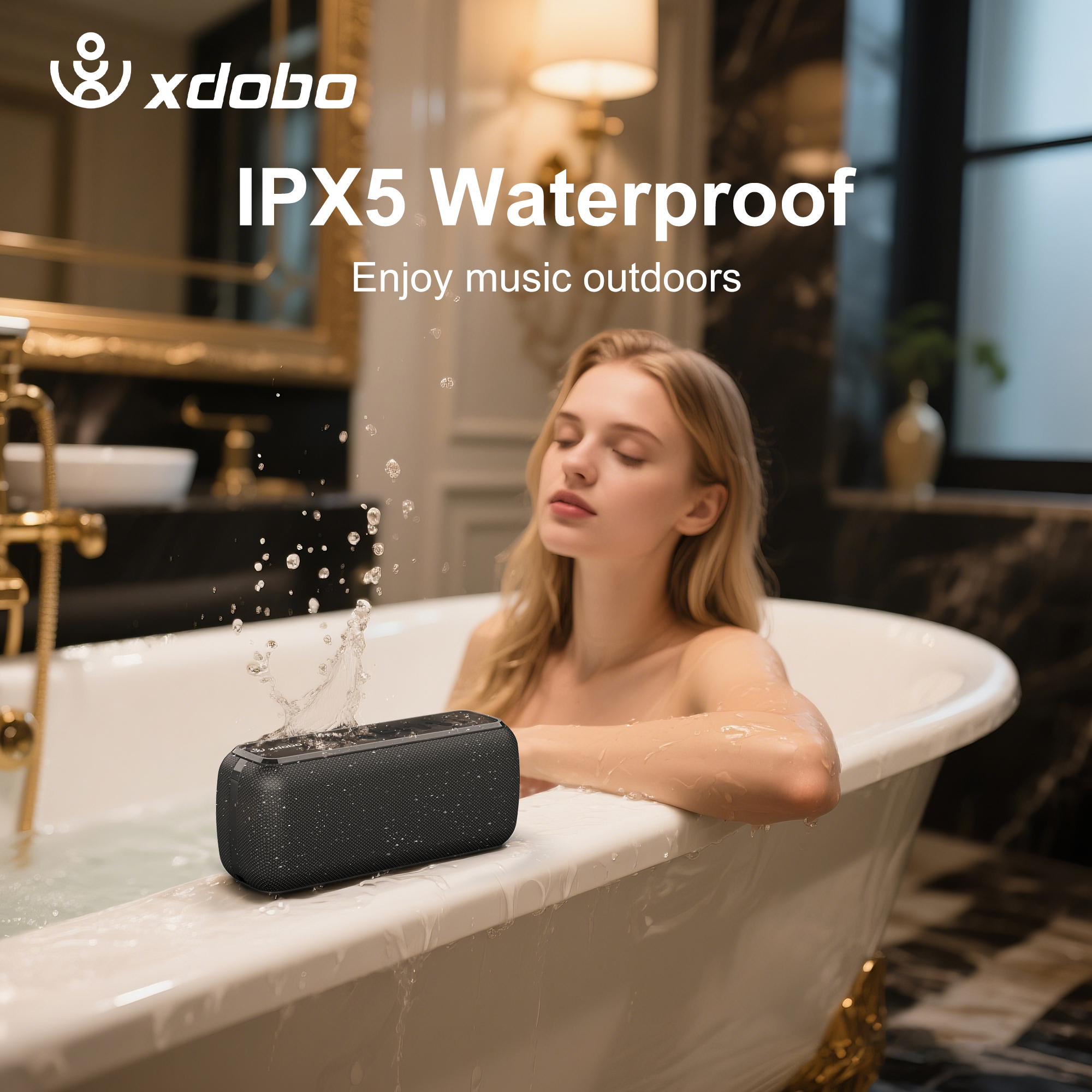 XDOBO Speaker Wireless 60W Sou - Home Theater Speaker 评论和价格