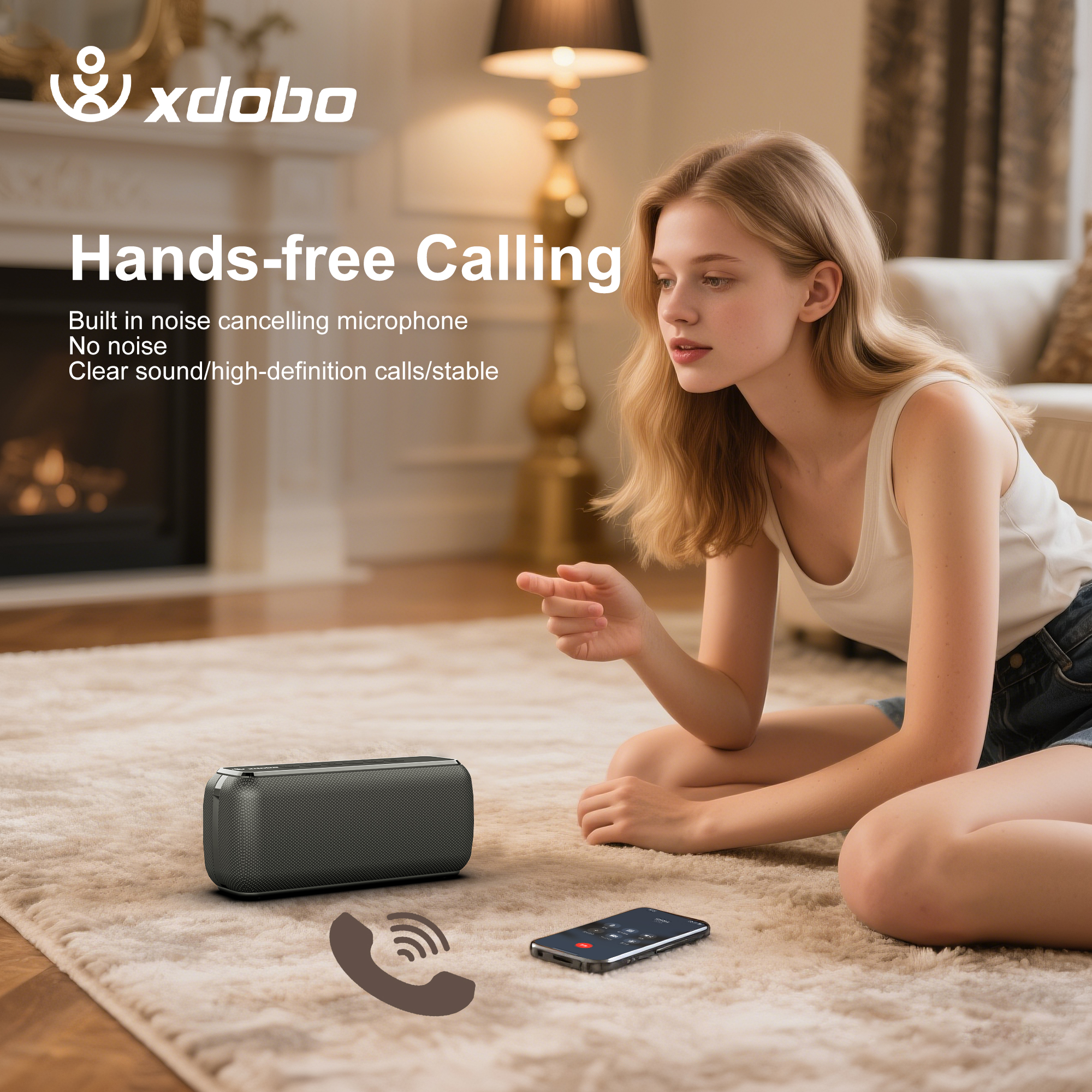 XDOBO Speaker Wireless 60W Sou - Home Theater Speaker 评论和价格