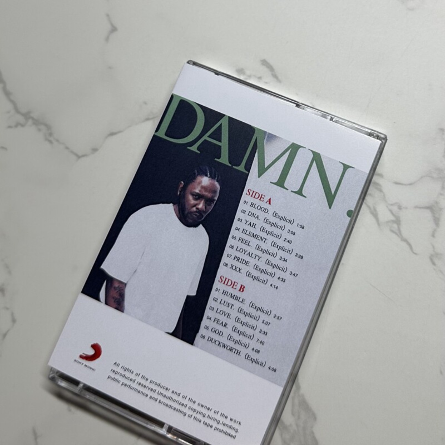 Kendrick Lamar DAMN. Conscious - Home Cinema In 评论和价格