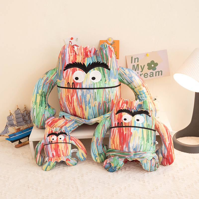 Creative Colorful Monster Thro - Home Cinema Chairs 评论和价格