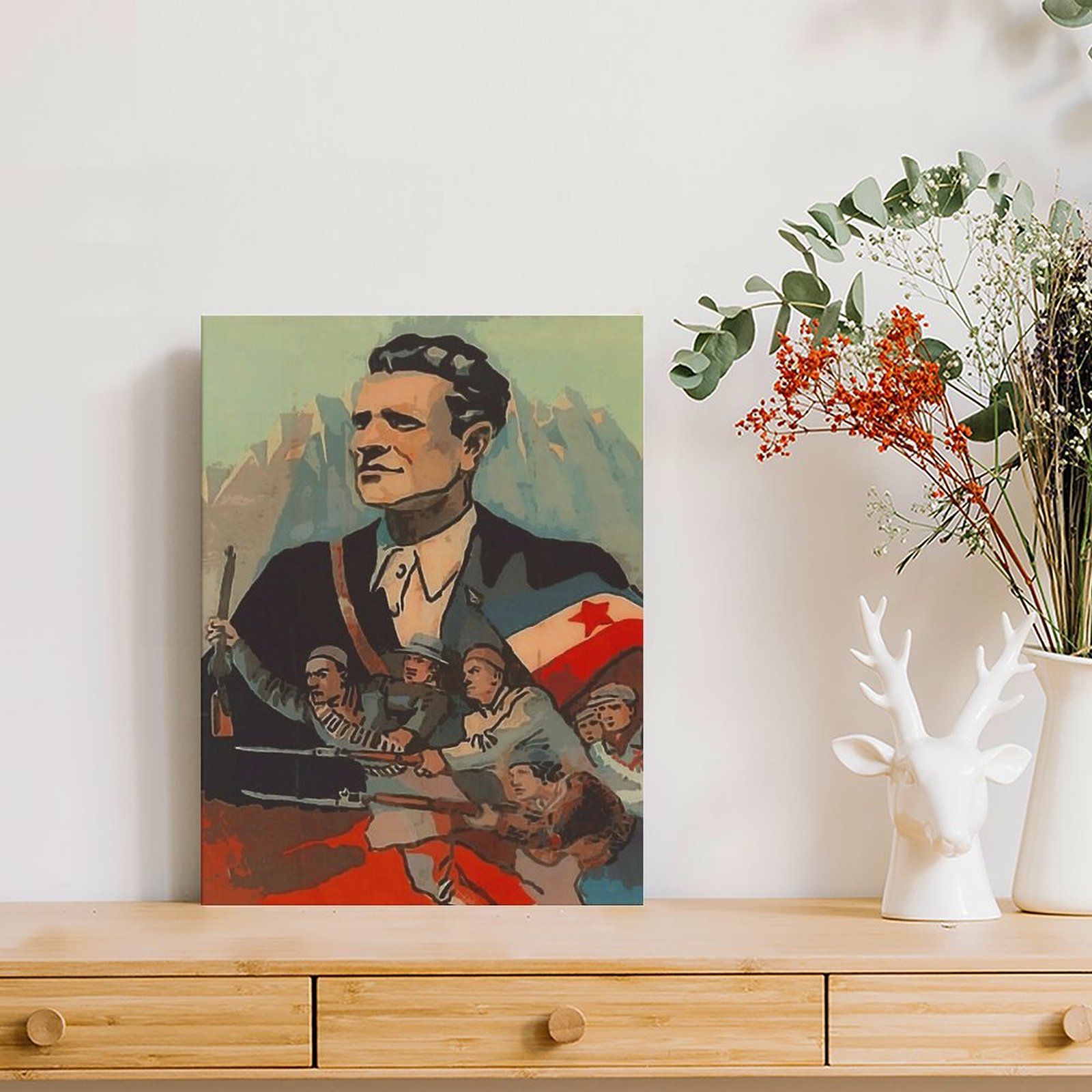 Jugoslavija Josip Broz Tito Po - Home Cinema In 评论和价格