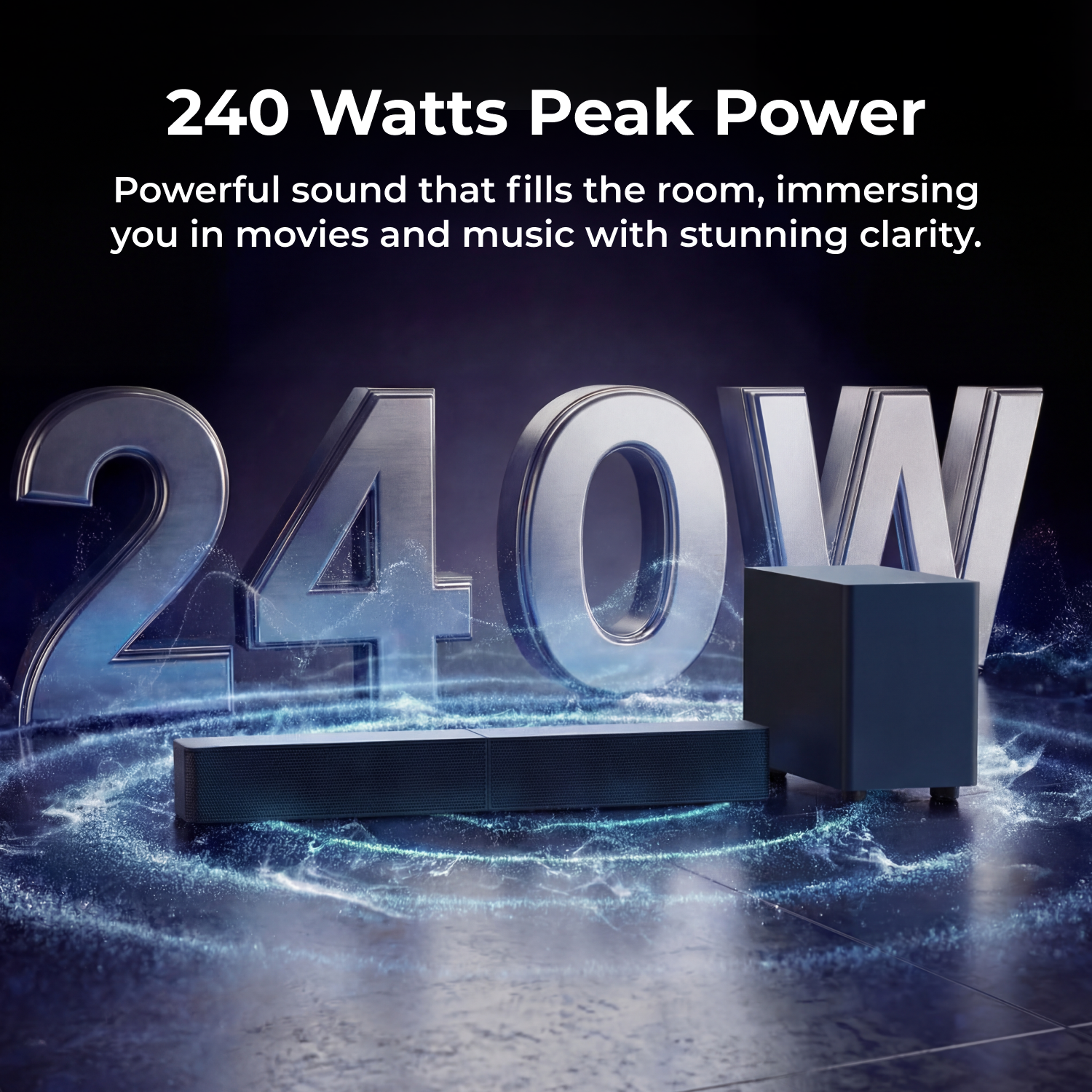 ULTIMEA Poseidon R3T 2.1ch Sou - Home Cinema In 评论和价格