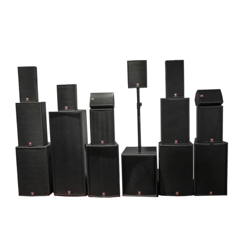 18 Inch Full Range Sound Bar S - Home Theater Speaker 评论和价格
