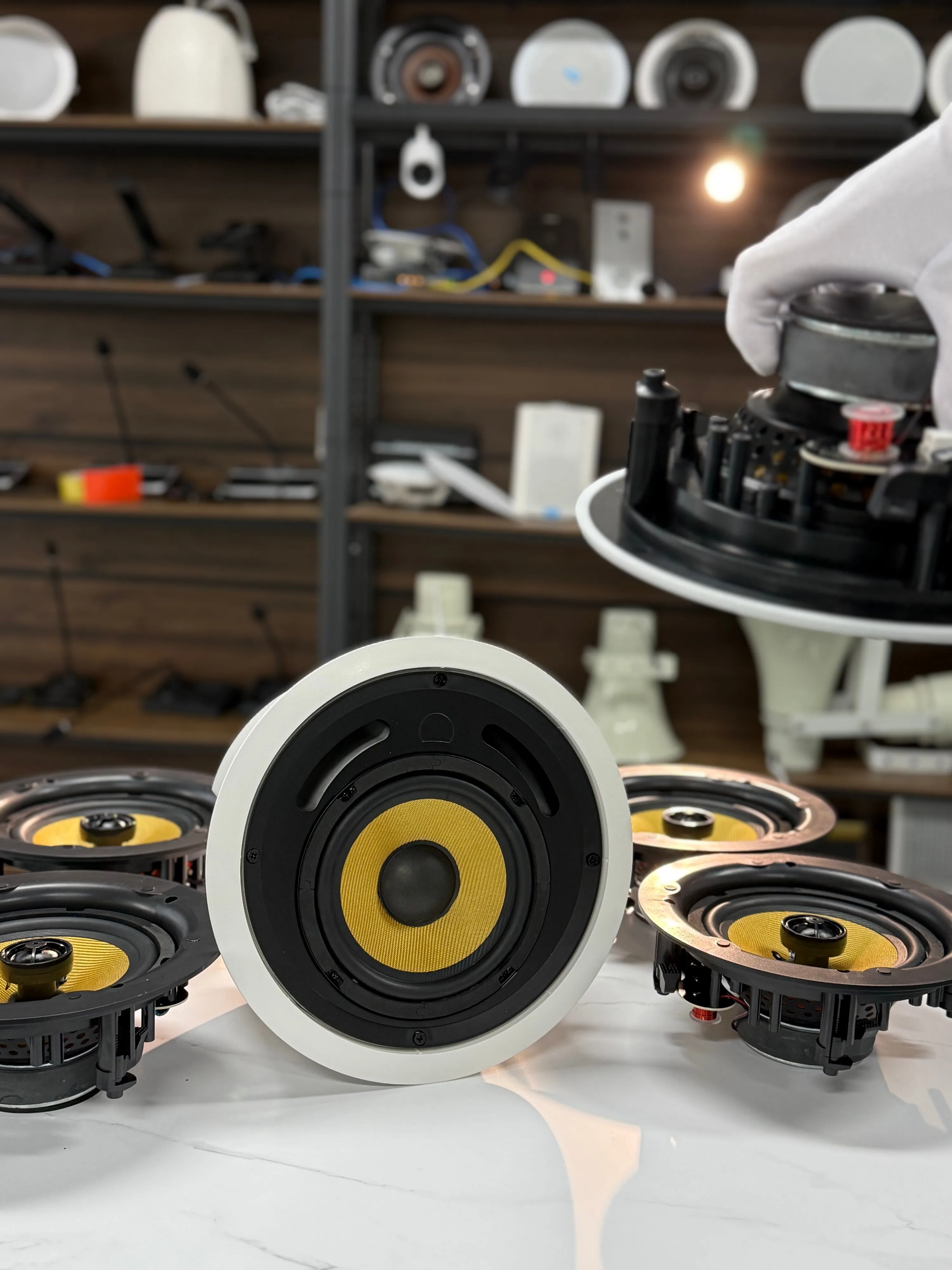TLF WiFi Bluetooth Speaker  Ce - Home Theater Speaker 评论和价格