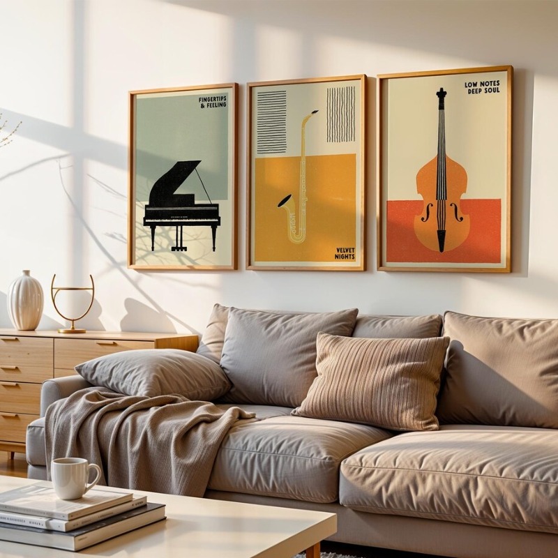 Minimalist 90s Pop Culture Pos - Home Cinema Gifts 评论和价格