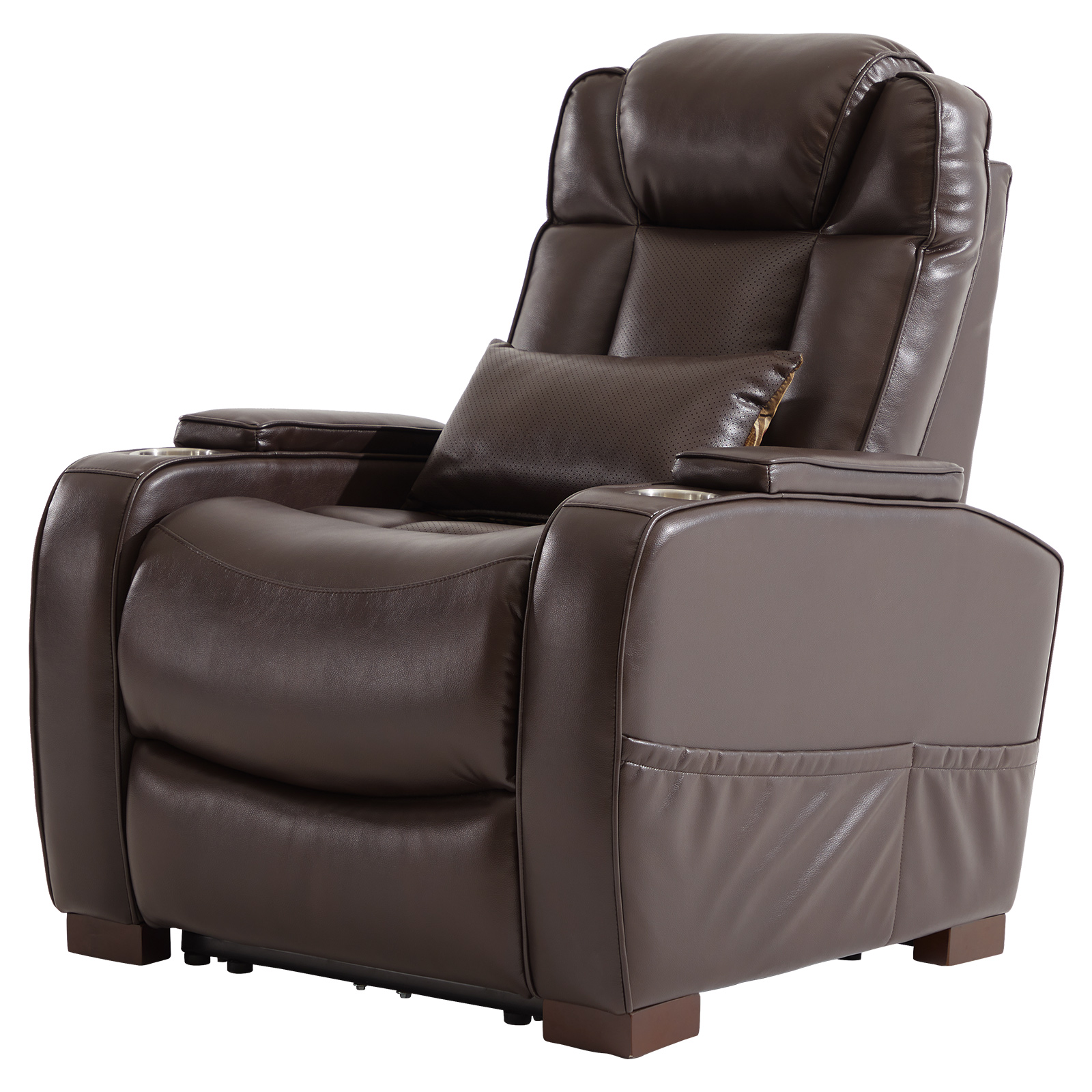 Hot Sale Theater Seating Sofa  - Home Cinema Chairs 评论和价格