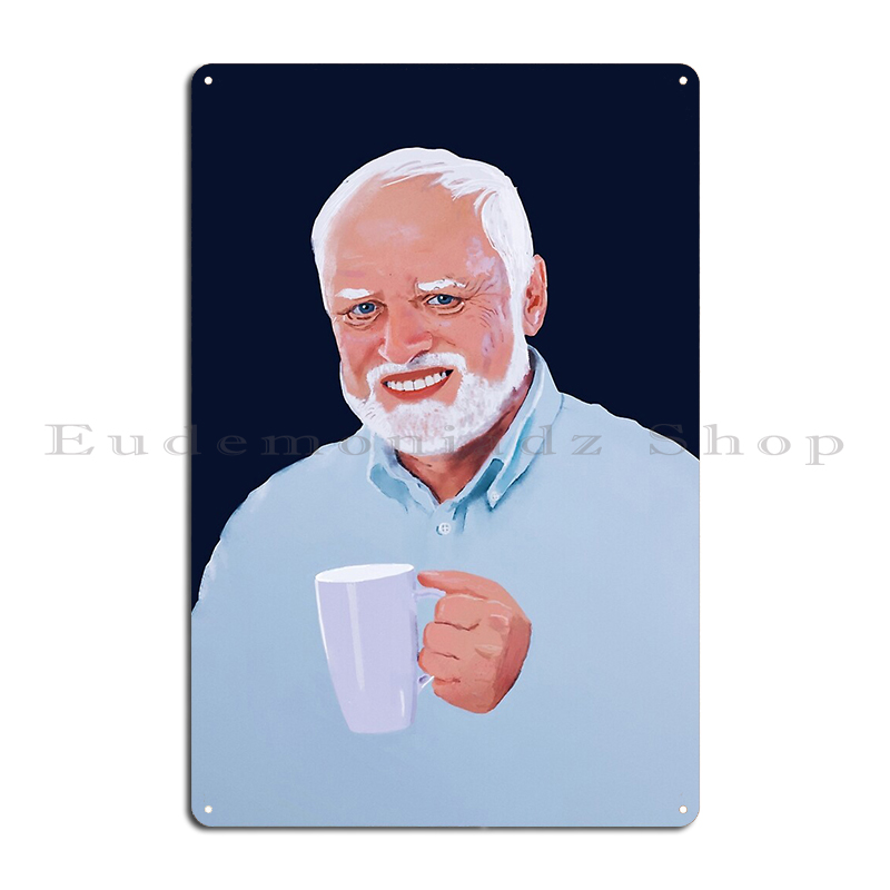 Hide The Pain Harold Metal Sig - Home Cinema Design 评论和价格