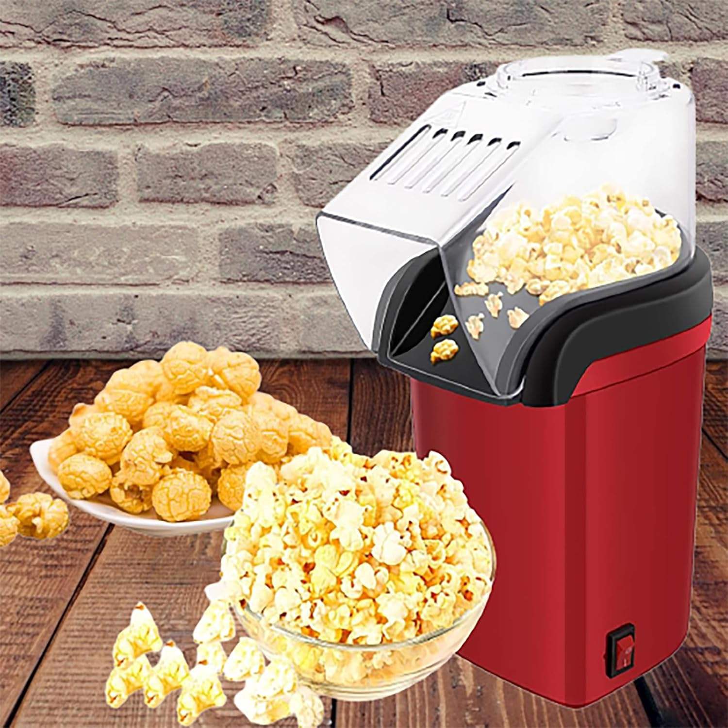 Popcorn Machine High Popping R - Popcorn Machine Home 评论和价格