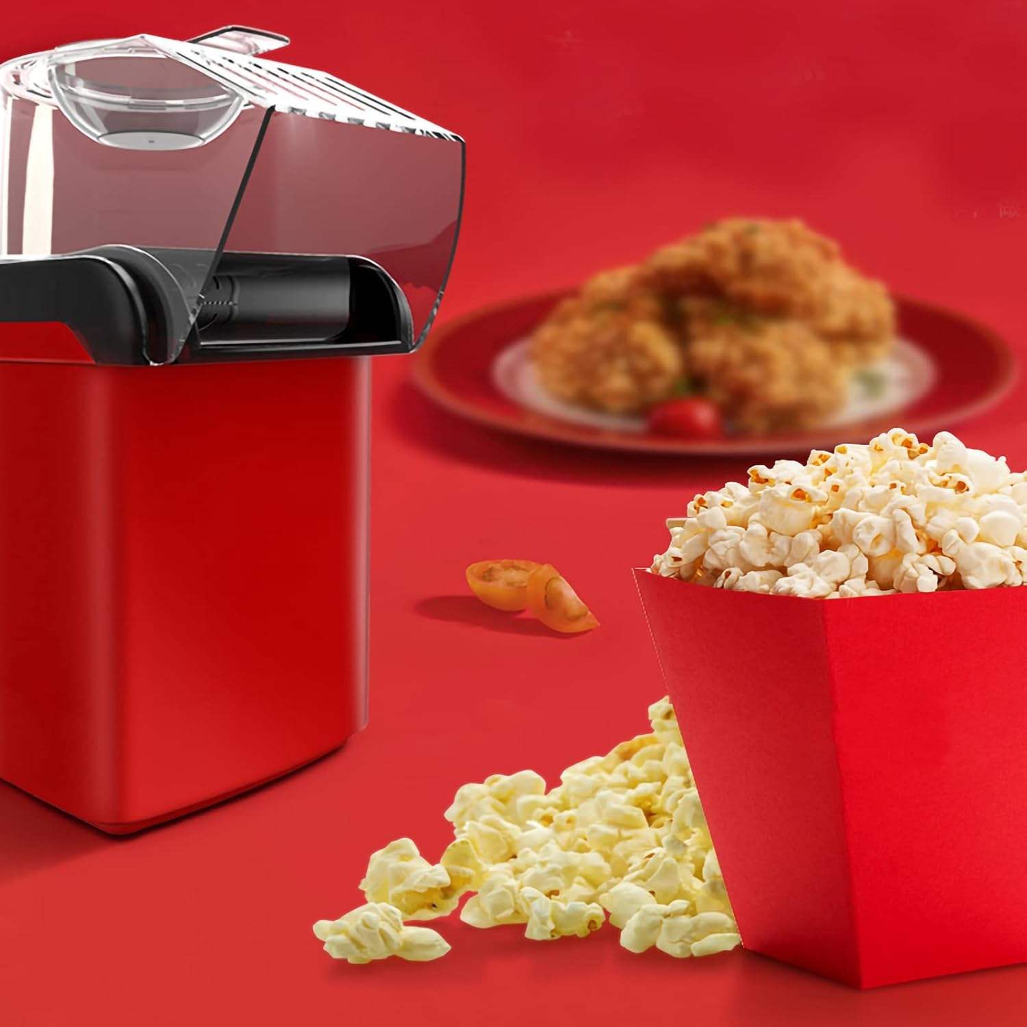 Popcorn Machine High Popping R - Popcorn Machine Home 评论和价格
