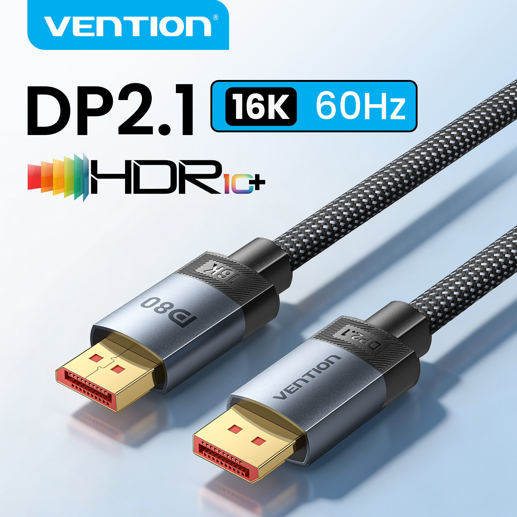 Vention Displayport Cable 16K6 - Home Cinema Projector Xiaomi 评论和价格