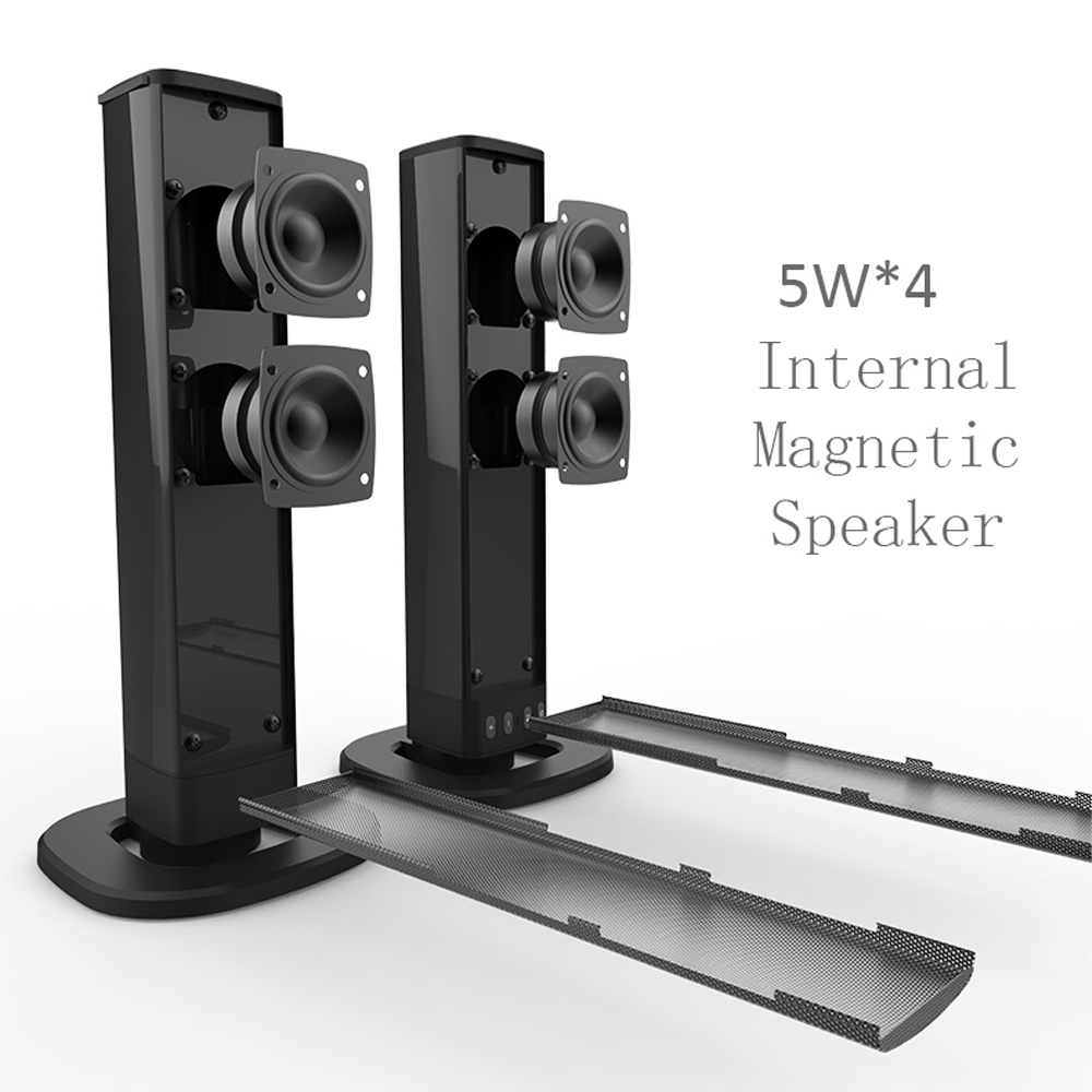 Powerful Soundbar Sound Radio  - Home Cinema Audio System 评论和价格