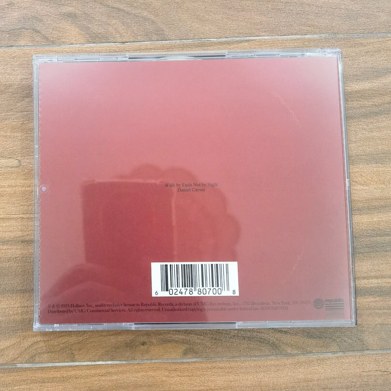 Rare Sealed Daniel Caesar Son  - Home Cinema In 评论和价格