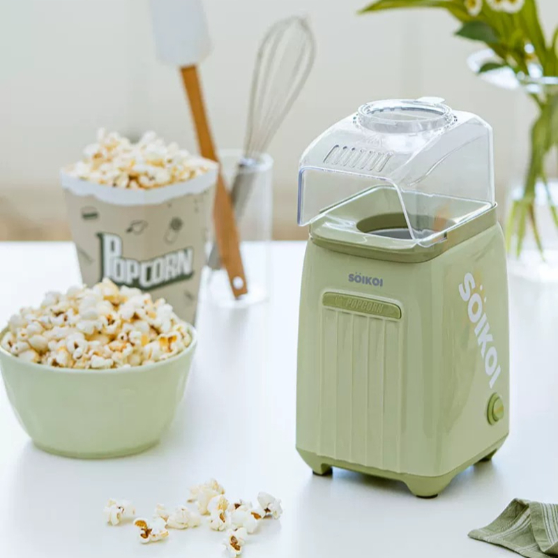 Mini Popcorn Maker Machine for - Popcorn Machine Home 评论和价格