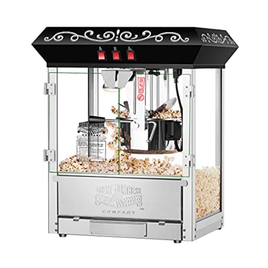 Perfect Popper Popcorn Machine - Popcorn Machine Home 评论和价格