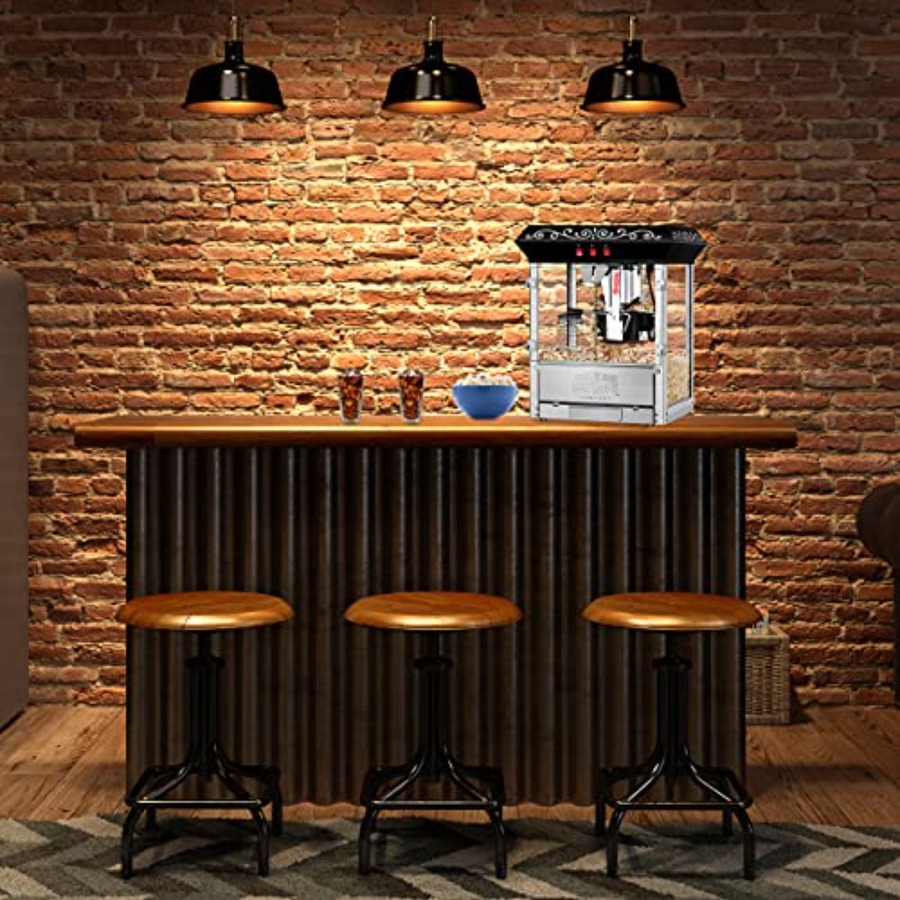 Perfect Popper Popcorn Machine - Popcorn Machine Home 评论和价格