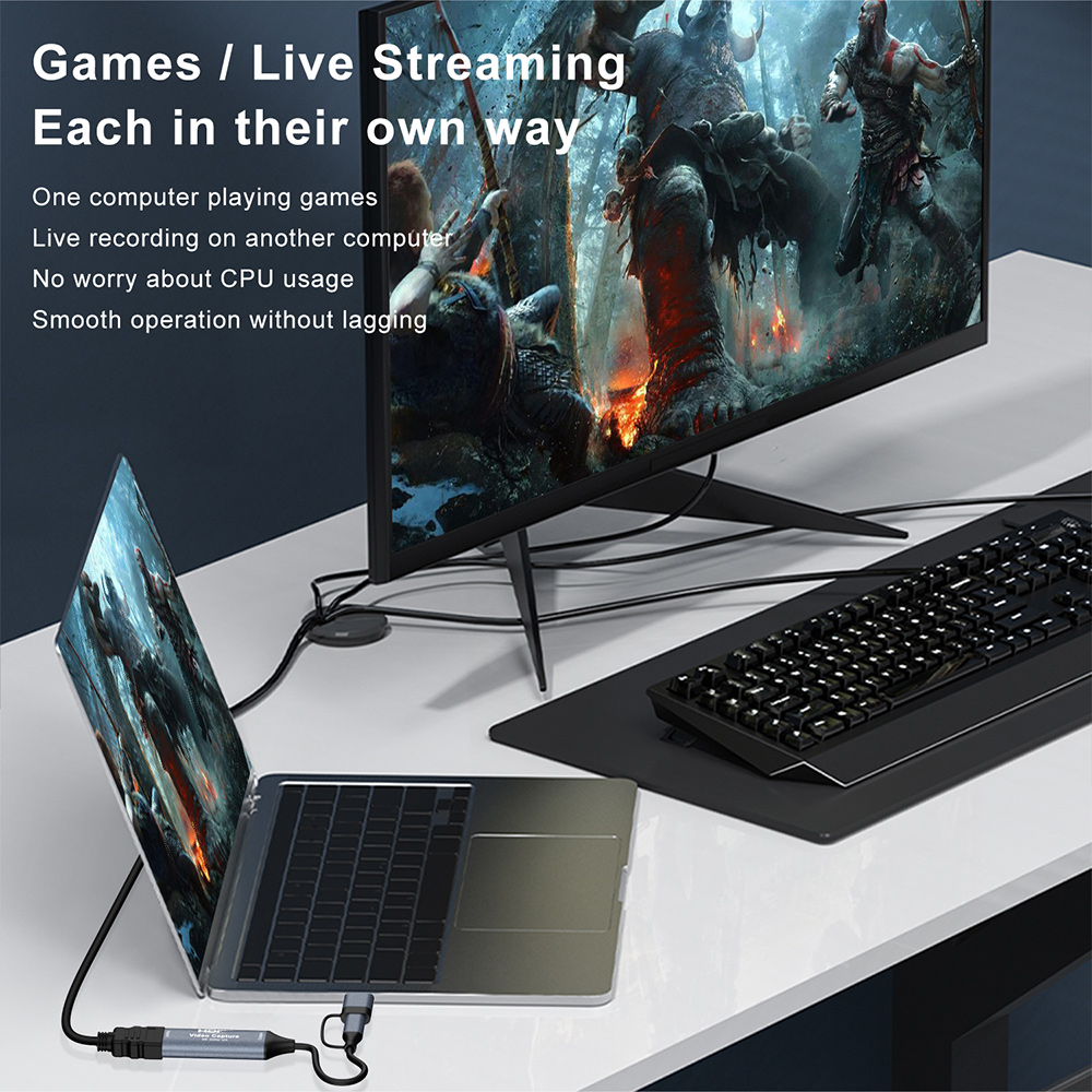 2 in 1 USB 3.0 Video Capture C - Home Cinema Usb 评论和价格