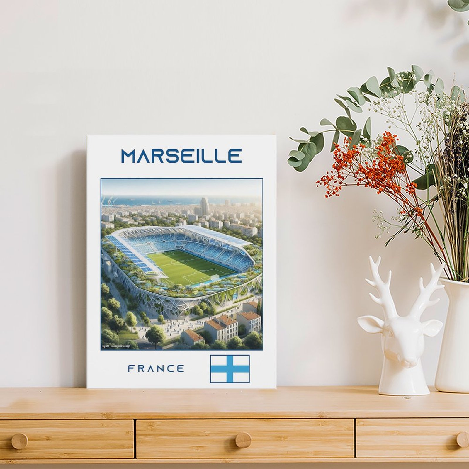 Marseille Stadium Ecological D - Home Cinema Design 评论和价格