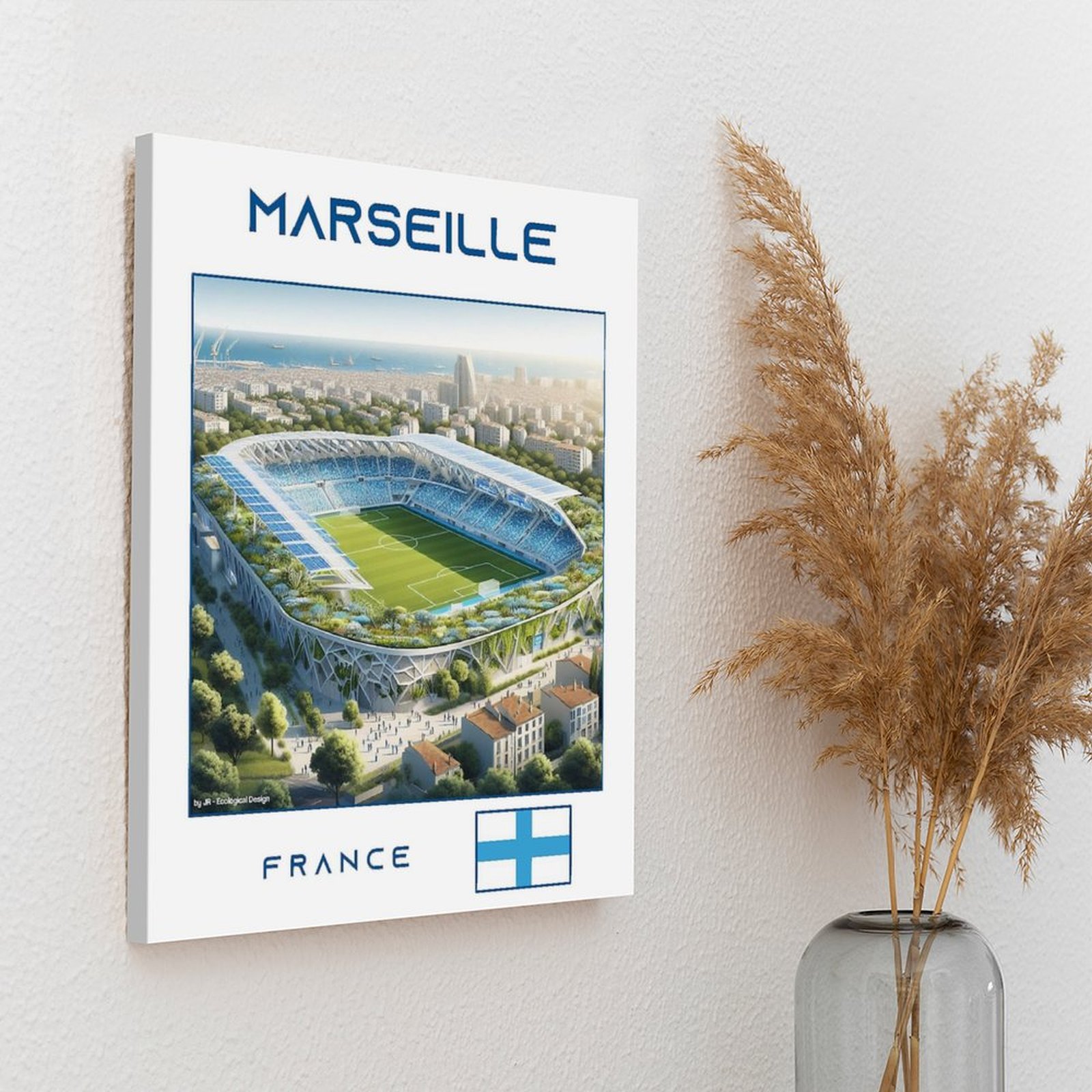 Marseille Stadium Ecological D - Home Cinema Design 评论和价格