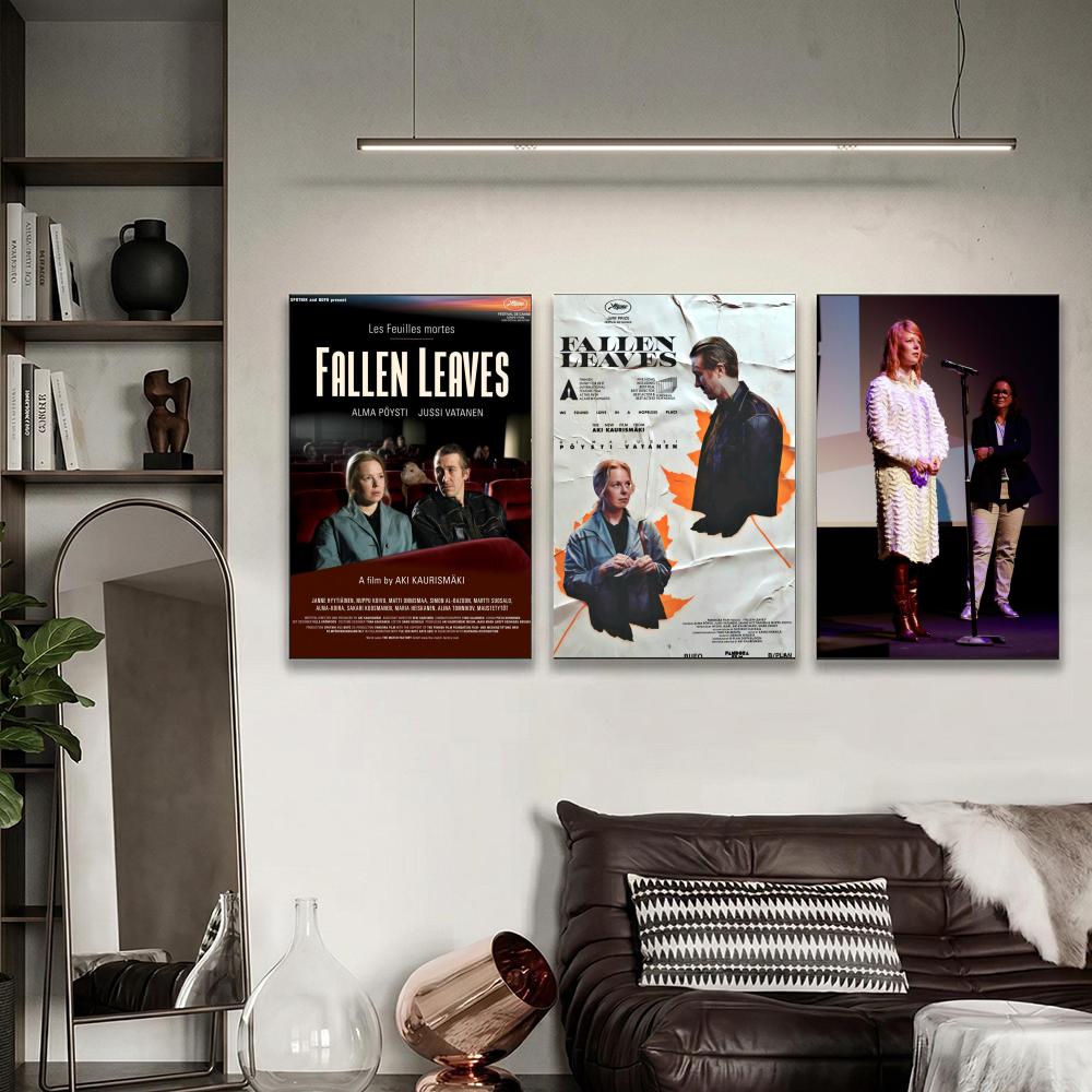 F-Fallen Leaves nordic cinema  - Home Cinema Gifts 评论和价格