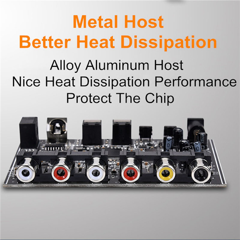 Hot-2X DAC Module 5.1 Channel  - Surround Sound Decoder 评论和价格