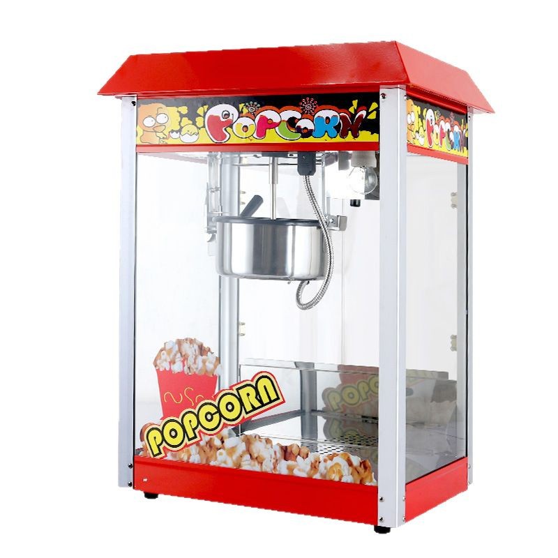 Commercial popcorn machine Com - Home Cinema Diy 评论和价格