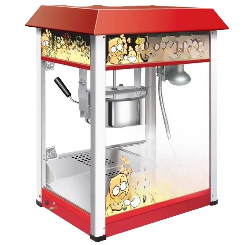 Electric Popcorn Machine, Elec - Home Cinema Diy 评论和价格