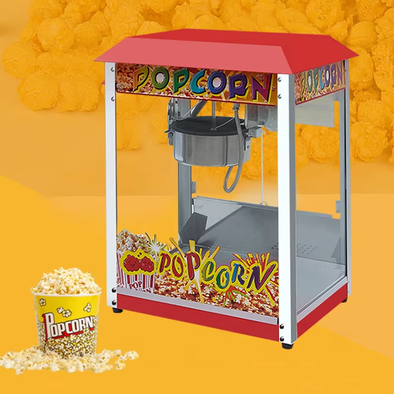 Electric Popcorn Machine, Elec - Home Cinema Diy 评论和价格