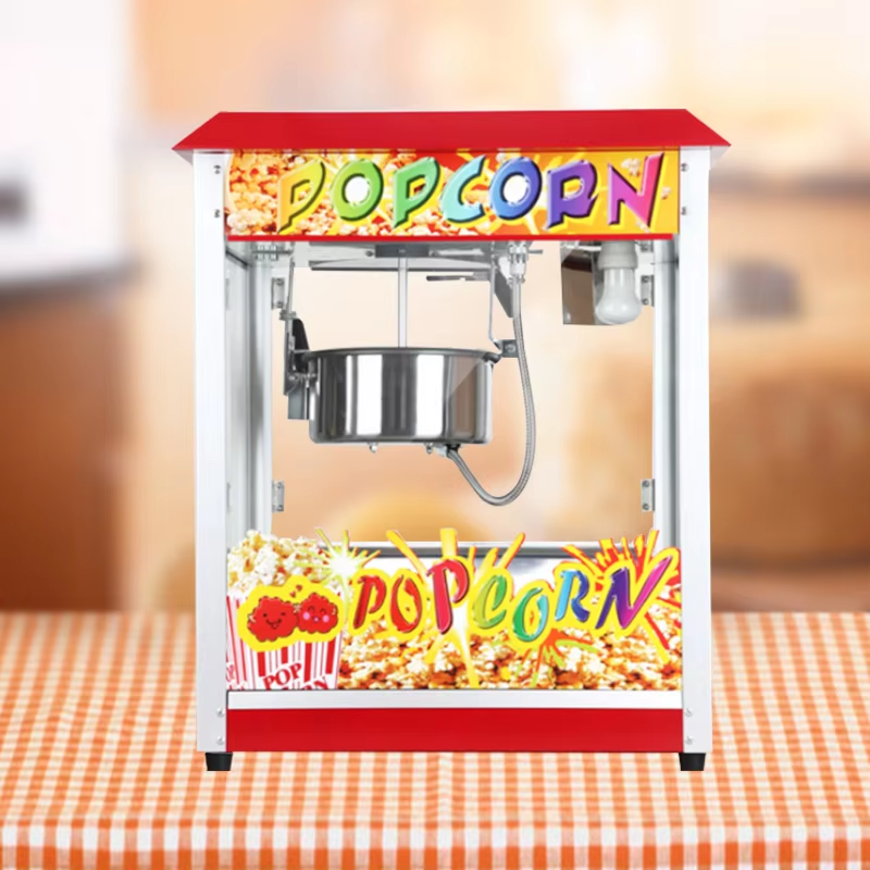 Electric Popcorn Machine, Elec - Home Cinema Diy 评论和价格
