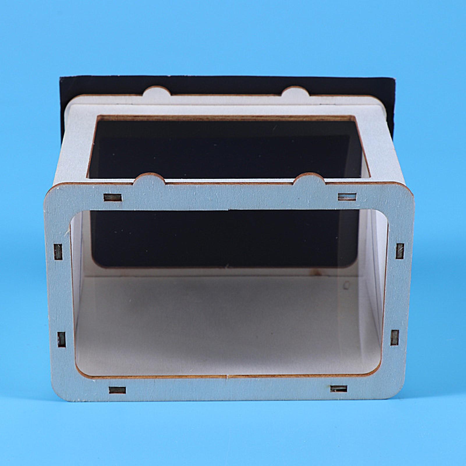 3D Holographic TV Cinema Proje - Home Cinema Diy 评论和价格